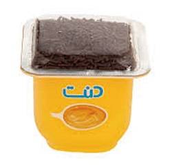 دنت دسر تاپر موز با شکلات ورمشیل 100 گ